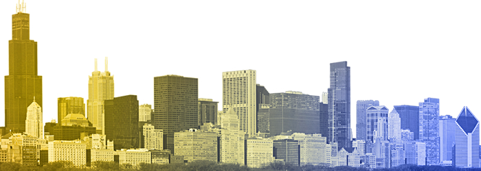 Chicago Skyline